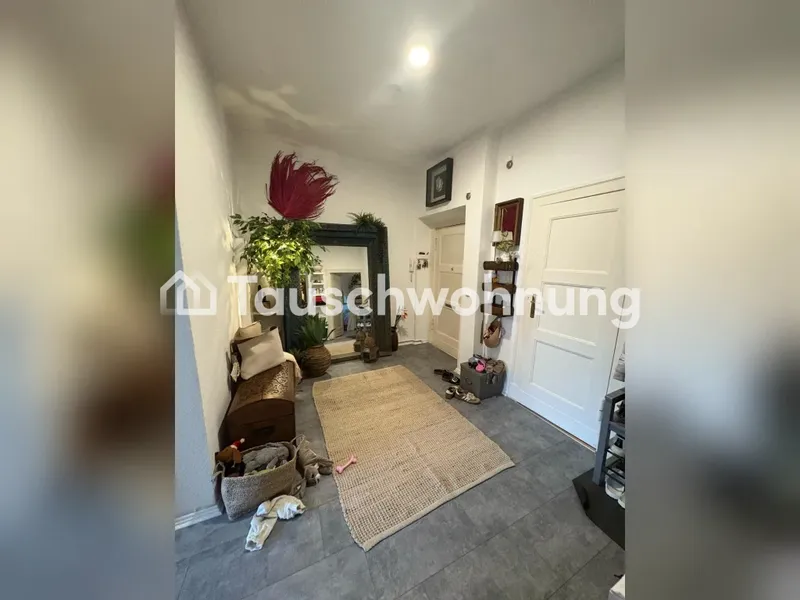 Tauschwohnung: Schöne 2,5 Zimmerwohnung in Friedenau — photo 1